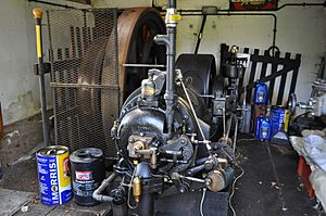 Denver Mill - Blackstone Engine - geograph.org.uk - 2377383