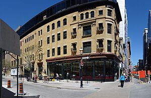 Dineen Building, 2013 05 05 (1)--(4)