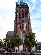 Dordrecht Grote Kerk toren