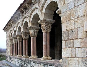 Duraton Iglesia romanica1