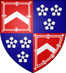 Earl of Wigton Fleming arms.svg