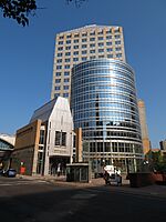 Ecolab headquarters building