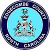 Official seal of Edgecombe County