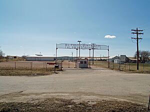 El Paso County Fairground