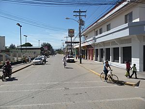 El Progreso, Honduras (2008)
