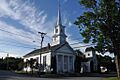 Elm Street Congregational Church and Parish House, Bucksport, Maine