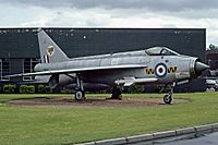 English Electric Lightning F1, UK - Air Force AN1858888