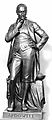 Ephraim McDowell, statue by Charles H. Niehaus