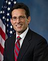 Eric Cantor, official 113th Congress photo portrait