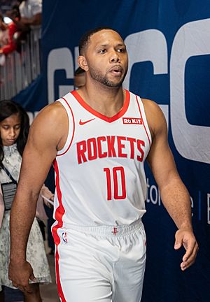 Eric Gordon Facts for Kids