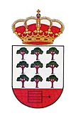 Coat of arms of Nogarejas, Spain
