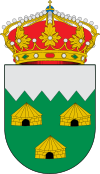 Coat of arms of Cabanillas de la Sierra
