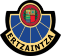 Escudo de Gorra (Escala Superior)