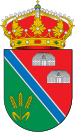 Official seal of Pajares de Adaja