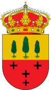 Official seal of Quismondo