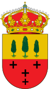 Coat of arms of Quismondo