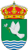 Coat of arms of San José del Valle
