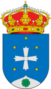 Official seal of Sevilleja de la Jara, Spain