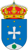 Coat of arms of Sevilleja de la Jara, Spain