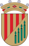 Coat of arms of Náquera