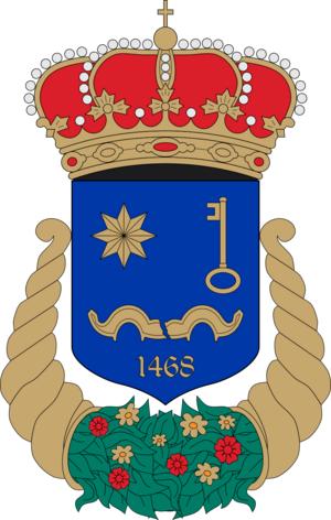 Escut de Requena