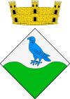 Coat of arms of Soriguera