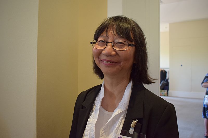 Eur Ing Dr Phebe Mann