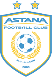 FC Astana Logo.svg