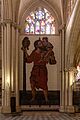 FP Toledo Cathedral 2025 - St Christopher