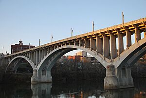 Fairmont High Level Bridge