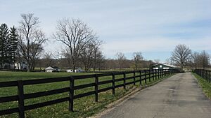Farm in the Traders Point Rural HD