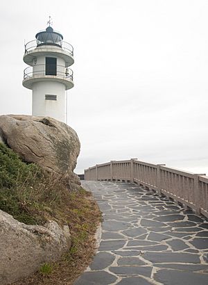 Faro de Punta Roncadoira