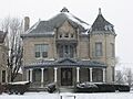 Ferguson House in Logansport