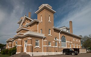 FirstUnitedMethodistChurchHubbardWiki