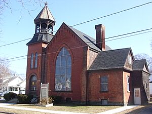 First Baptist Church of Watkins Glen Mar 09