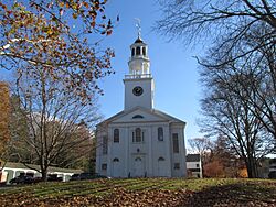 First Parish in Wayland