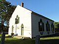 First Parish Meetinghouse, Biddeford ME