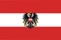 Flag of Austria (state, variant 2)