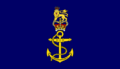 Flag of the Commandant General Royal Marines
