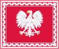 Flag of the President of Poland (1956–1990).svg