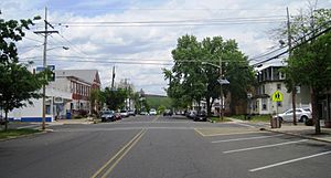 Florence Township, New Jersey Facts for Kids