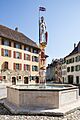 Fontaine de Saint-Maurice, Le Landeron NE
