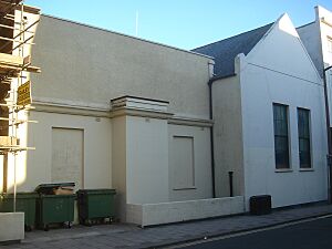 Former Crescent Road Mission Church, Worthing