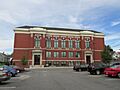 Former Emery School, Biddeford ME