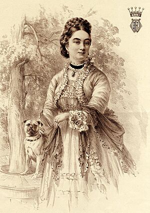Frances Waldegrave