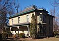 Francis Arnold House 2016