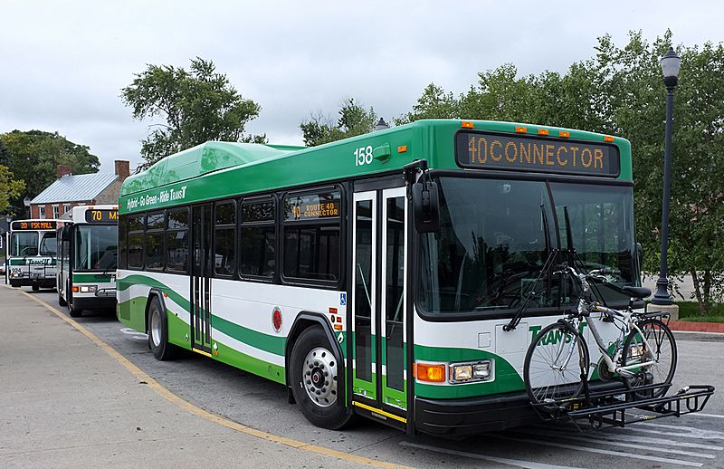Frederick transit 158