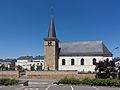 Frisange, de parochiekerk van Frisange oeg foto2 2017-05-26 13.18