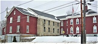 Fulton County Jail Johnstown NY Feb 08
