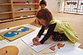 Geography in Montessori Early Childhood at QAIS